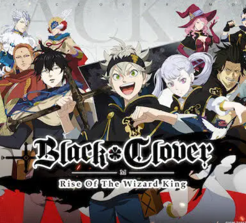 Black Clover M