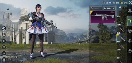 【Pubg Taiwan Tw】Europe Rank Platinum 5 Season Now (C6S16)|M416 Glacier (Ice) Level 1|Rename Card 1 #003