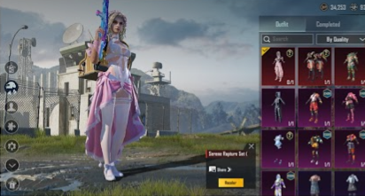 【Login Email】 Level 51|Europe Rank Platinum 1 Season Now (C6S16)|Ump Kill Message|Rp A2 Max|3 Set Mythic #004
