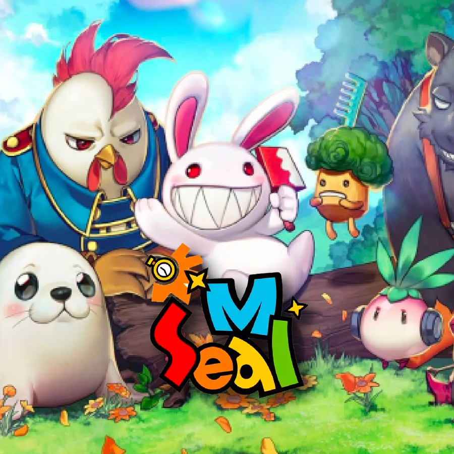 Seal M Sea